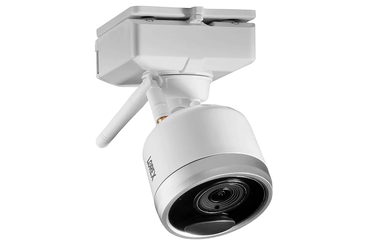 1080p HD Wire-Free Security Camera with 3-cell Power Pack