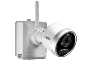 1080p HD Wire-Free Security Camera with 3-cell Power Pack