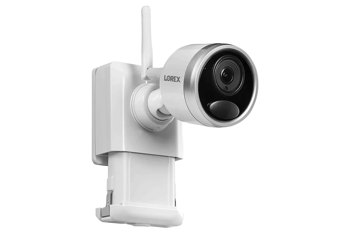 1080p HD Wire-Free Security Camera with Power Pack