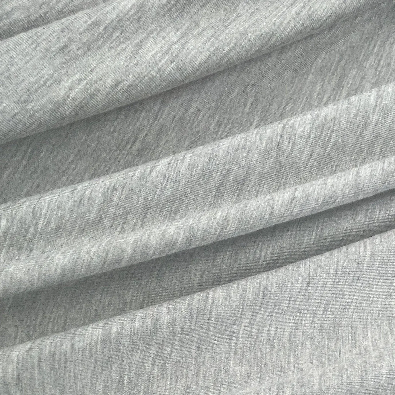 60” Bamboo & Rayon 4-Way Stretch with Spandex All Solid Colors Jersey Knit Fabric By the Yard