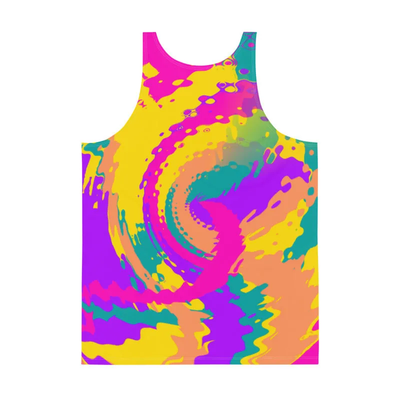 80s Magic Unisex Tank Top