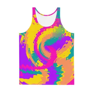 80s Magic Unisex Tank Top