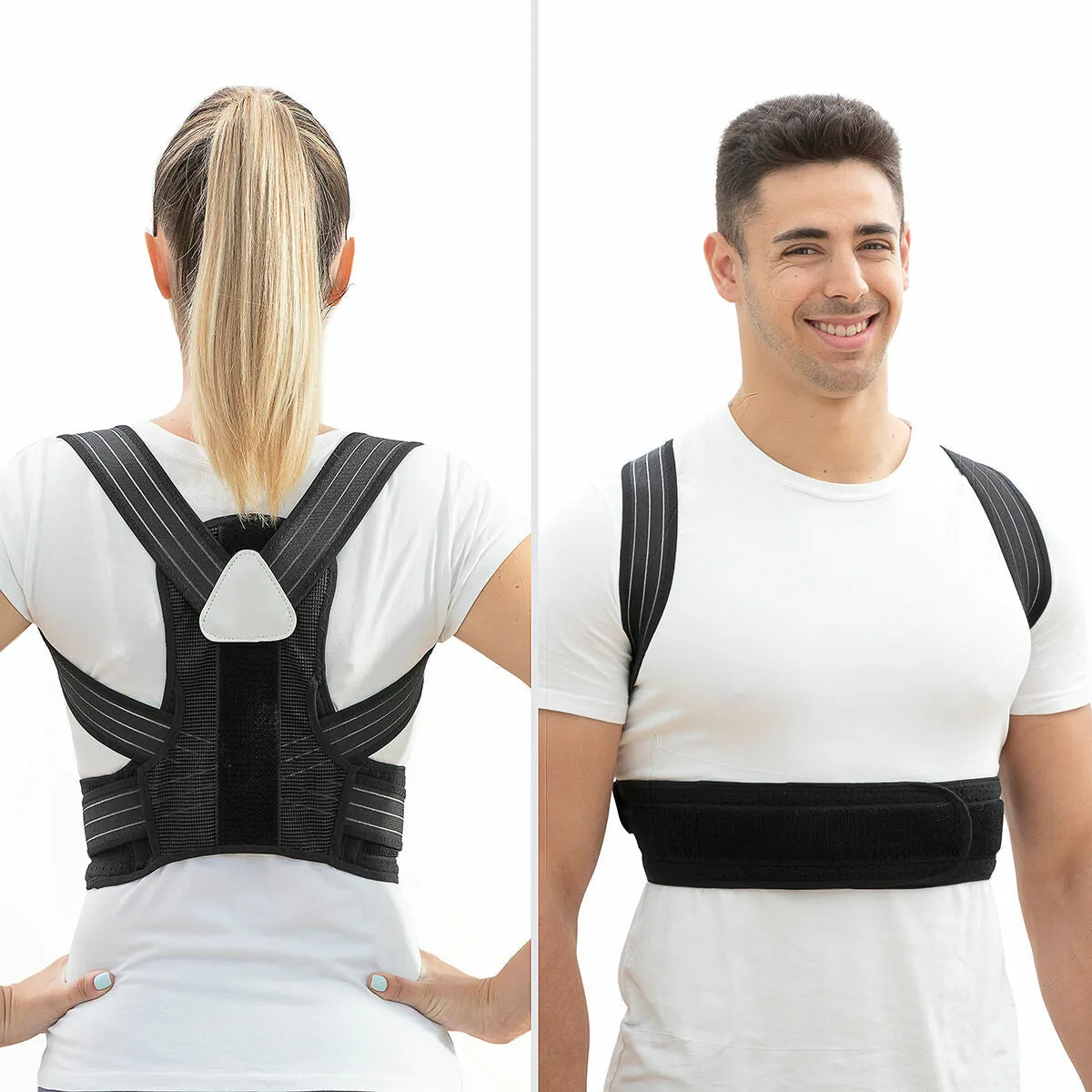 Adaptable Posture Corrector Pro Ticalbak InnovaGoods (Refurbished B)