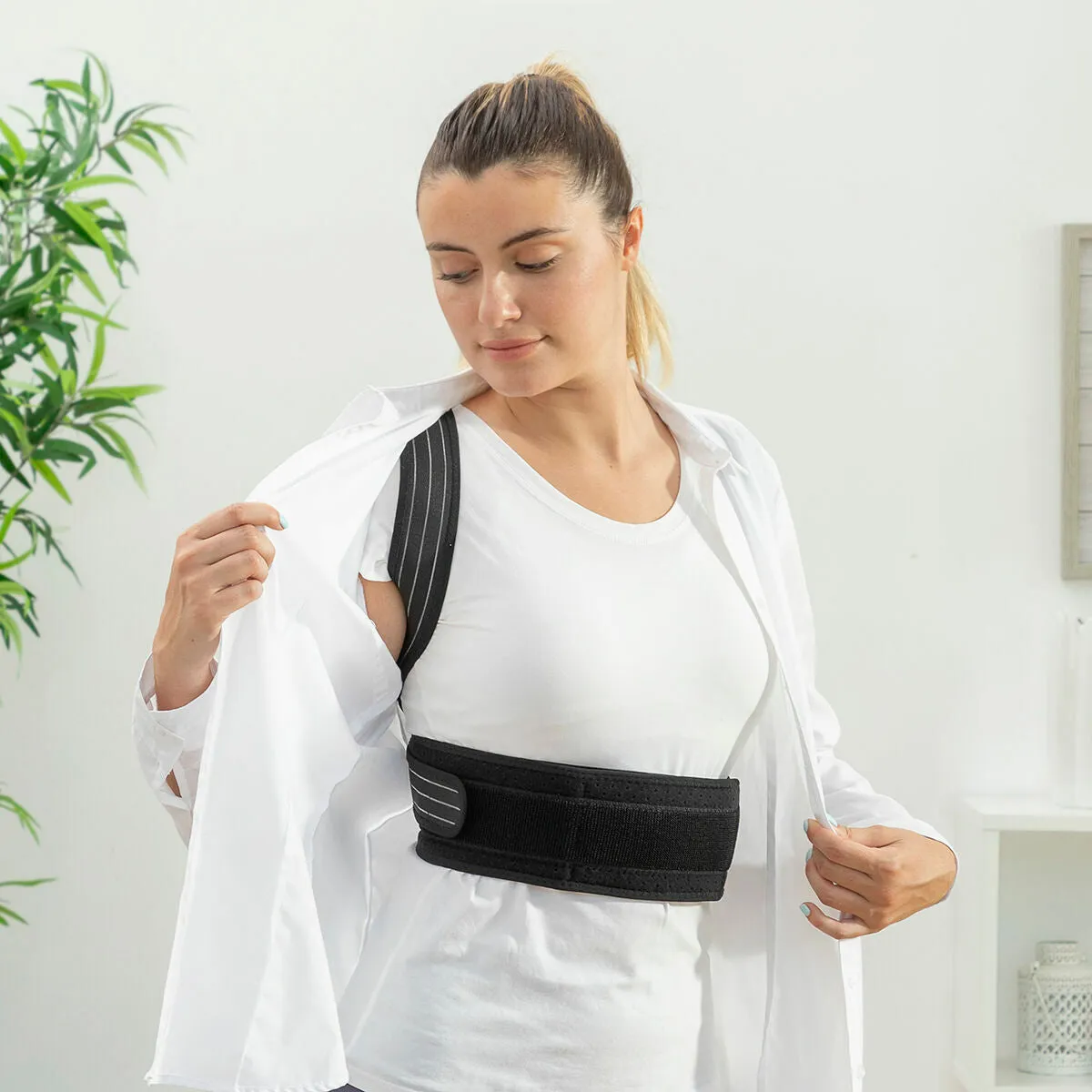 Adaptable Posture Corrector Pro Ticalbak InnovaGoods (Refurbished B)