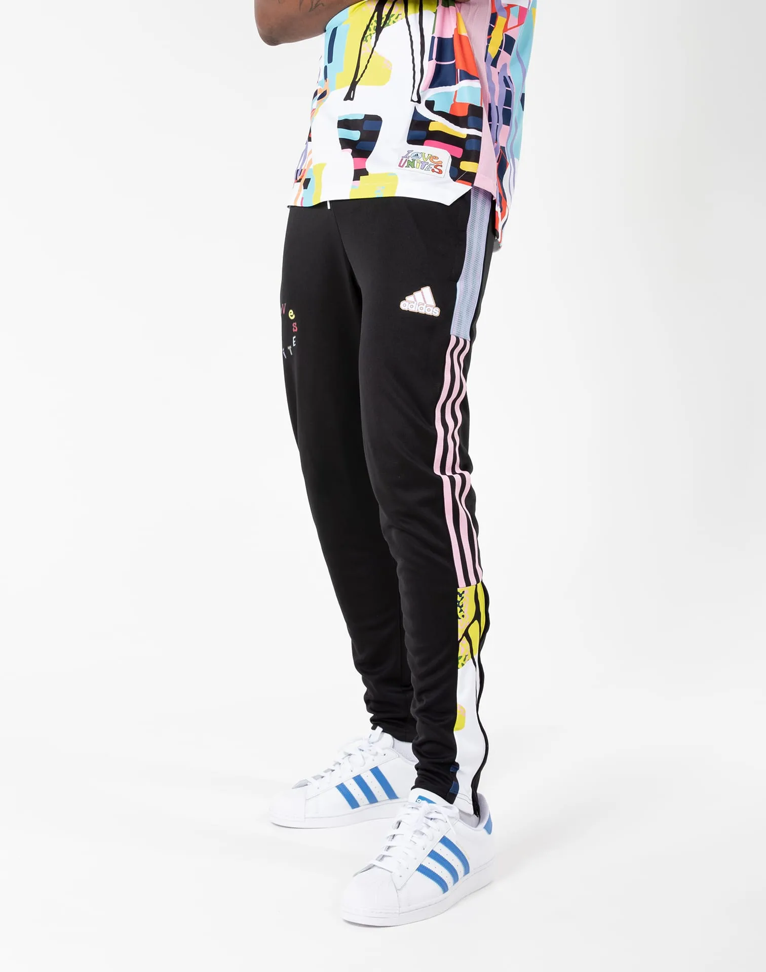 Adidas Love Unites Tiro Track Pants