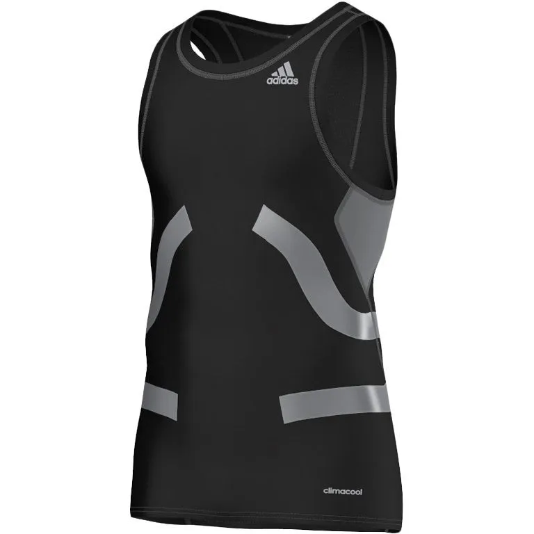 ADIDAS TECHFIT POWER TANK S19478