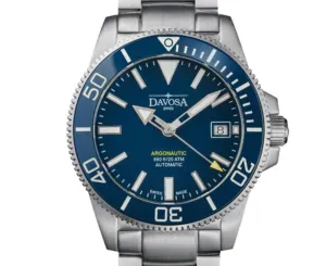 Argonautic 39 Automatic 200m Blue Men's Diver Watch 16153240