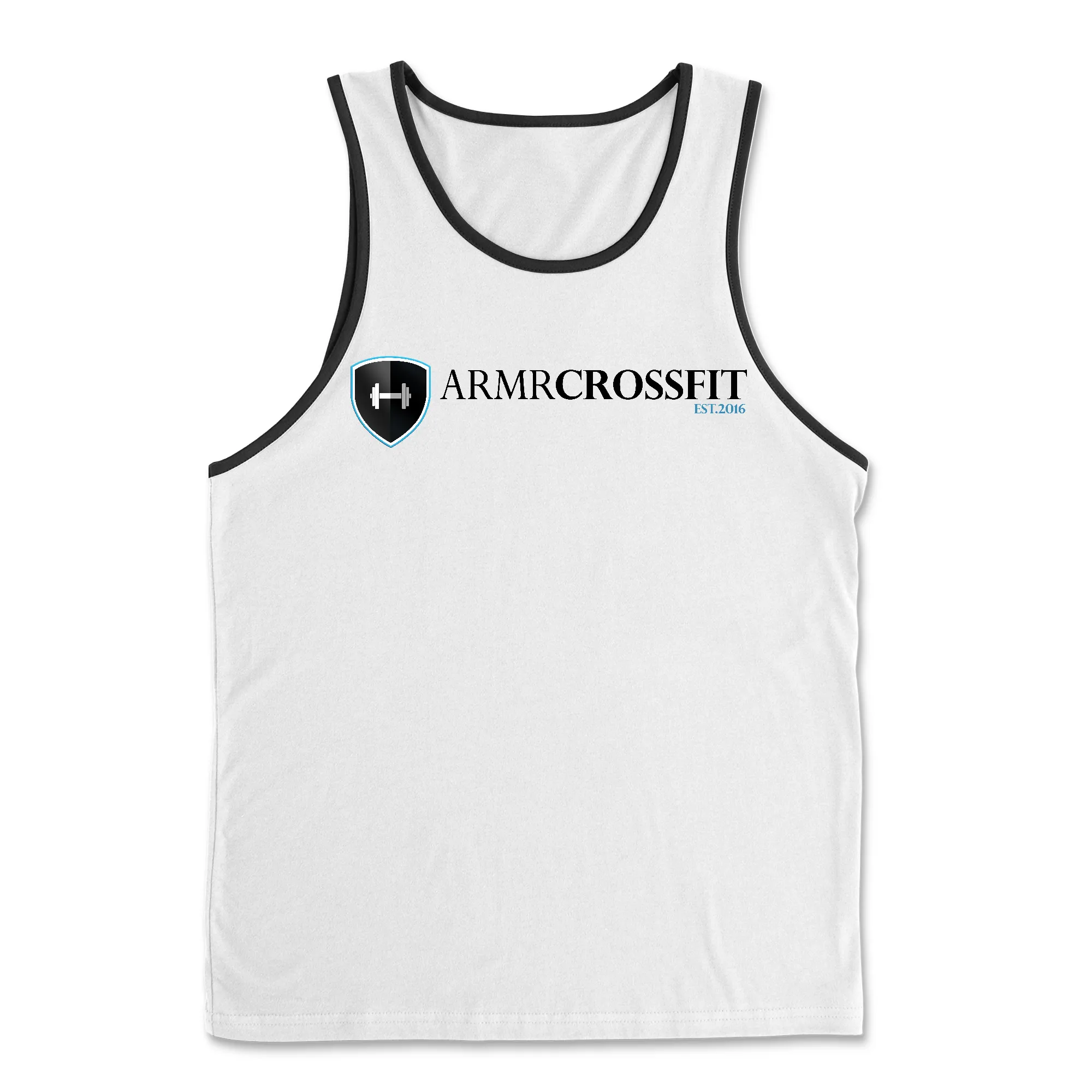 ARMR CrossFit Standard - Mens - Tank Top