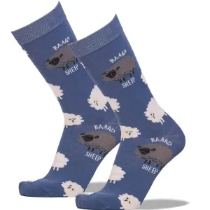 Bad Sheep Crew Sock