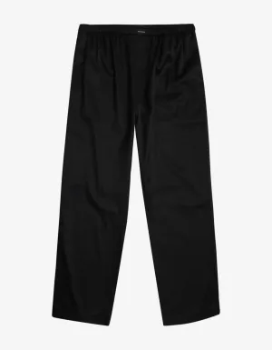 Balenciaga Black Pyjama Pants