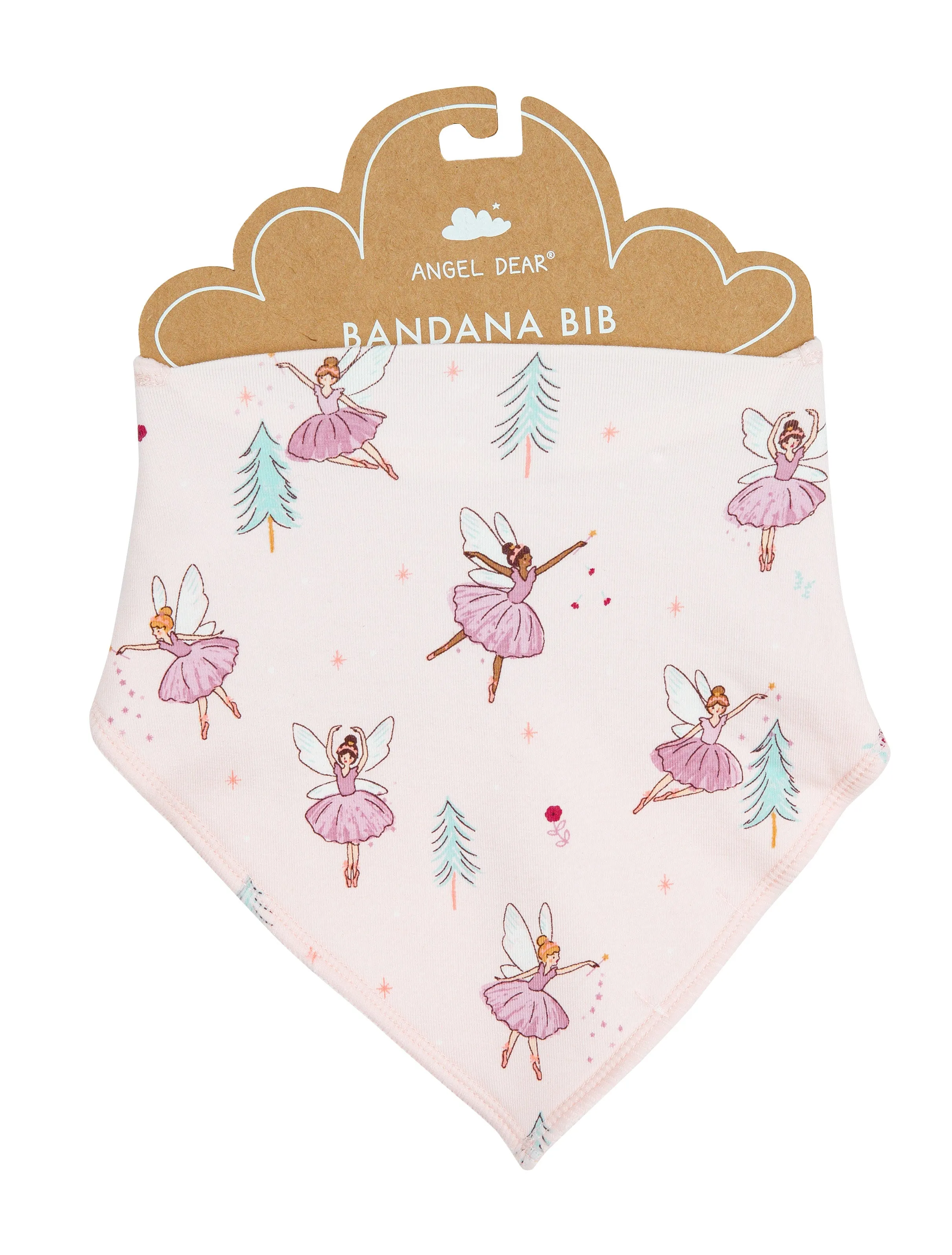 Bamboo Bandana Bib