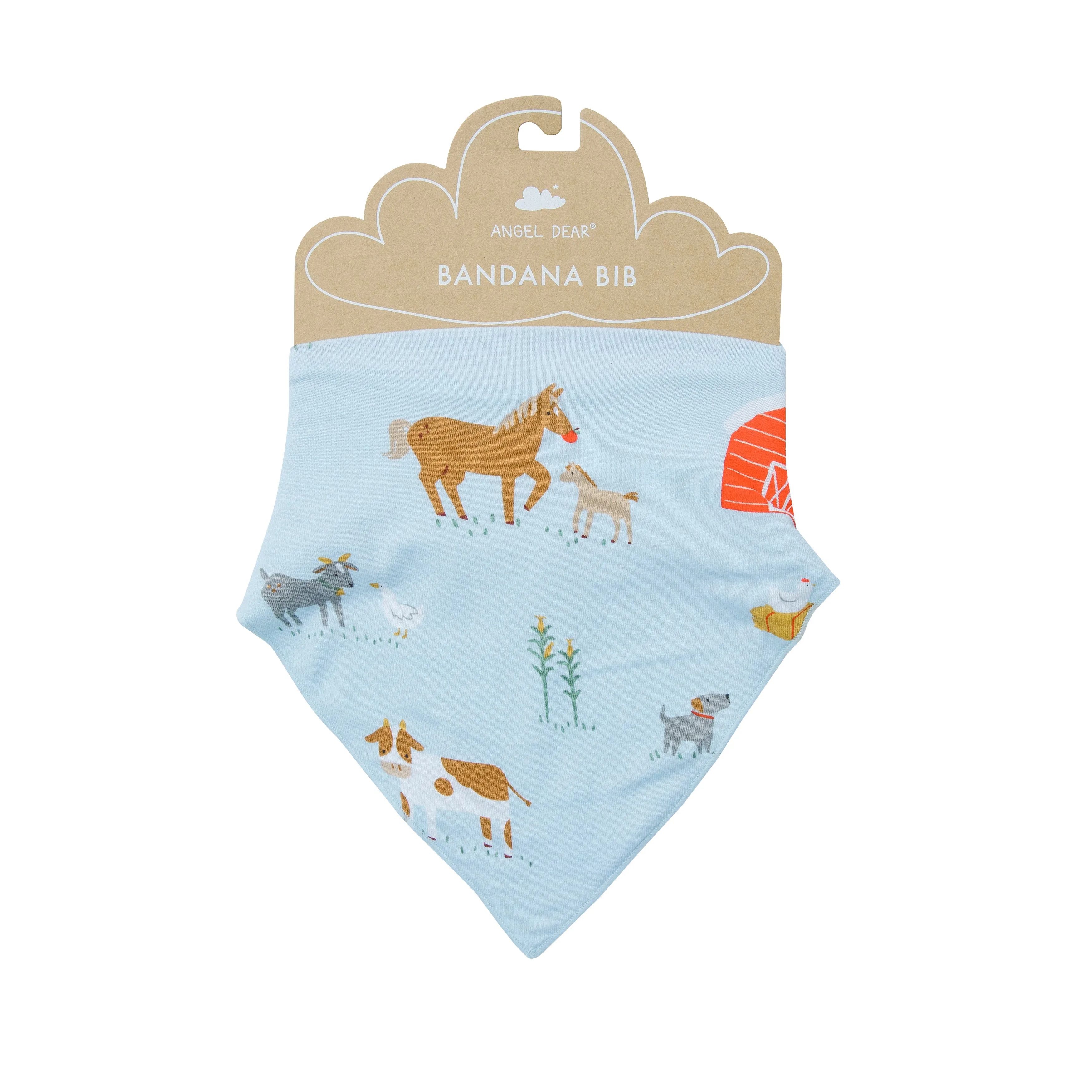 Bamboo Bandana Bib