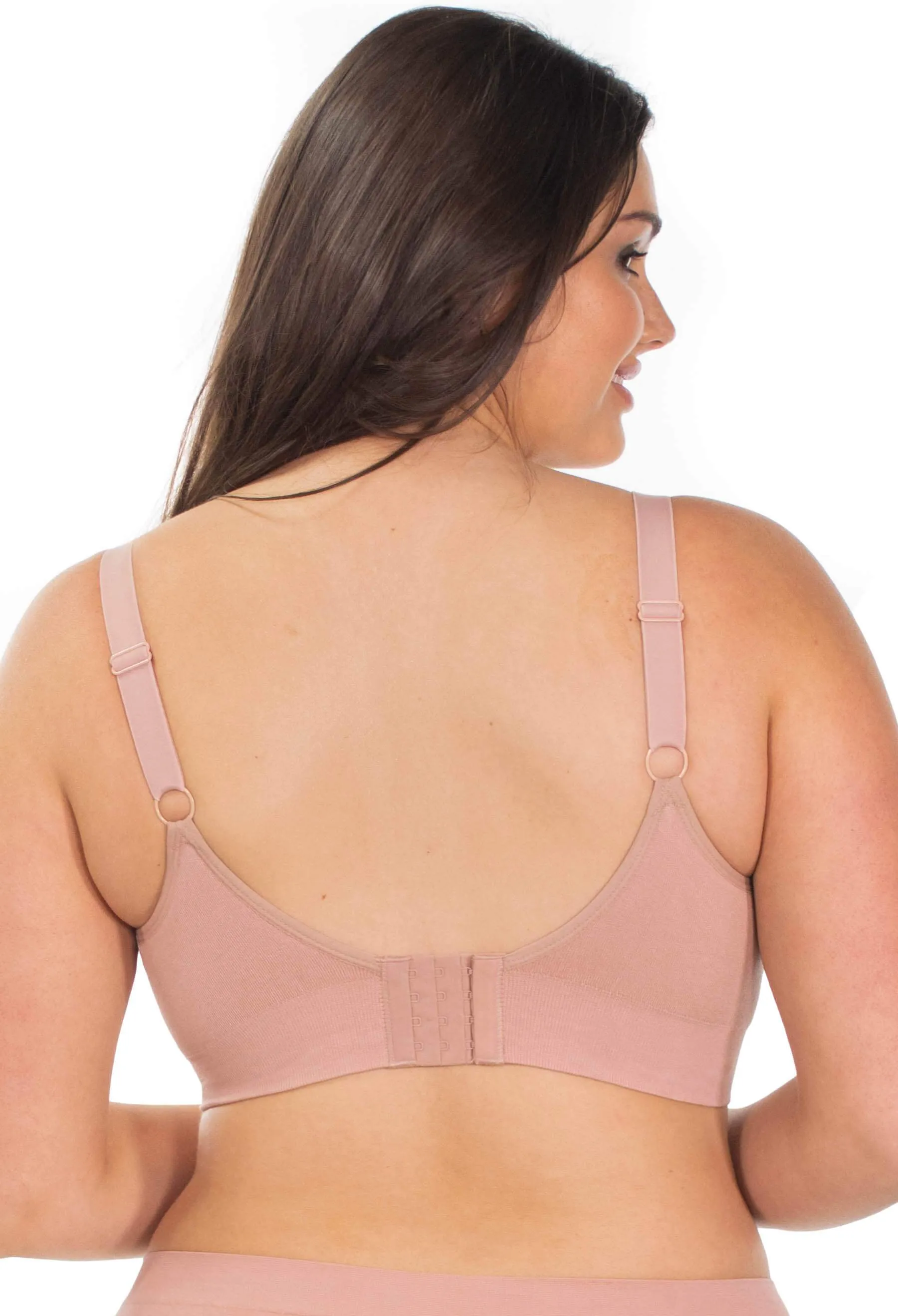 Bamboo Breastfeeding Bra