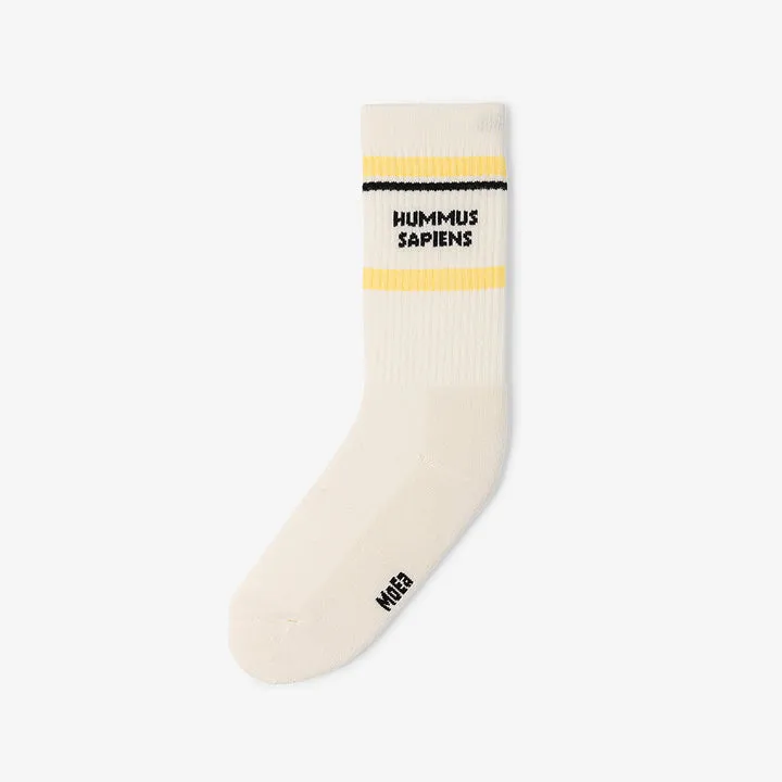 Bamboo Socks - Hummus sapiens