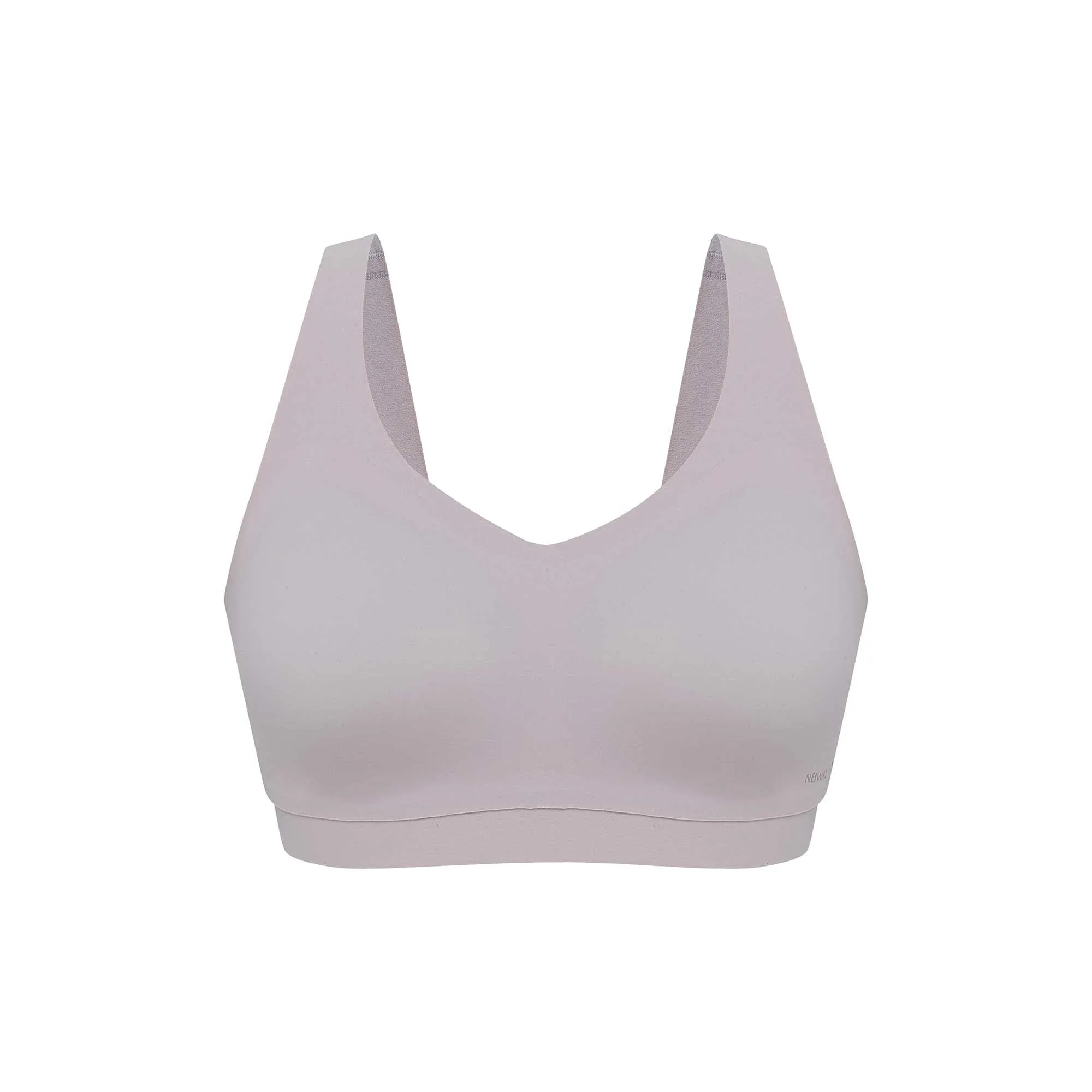 Barely Zero Fixed Cup Curve Bra Bundle