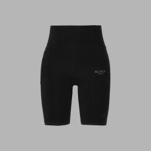 Blvck 'Biker' Signature Shorts