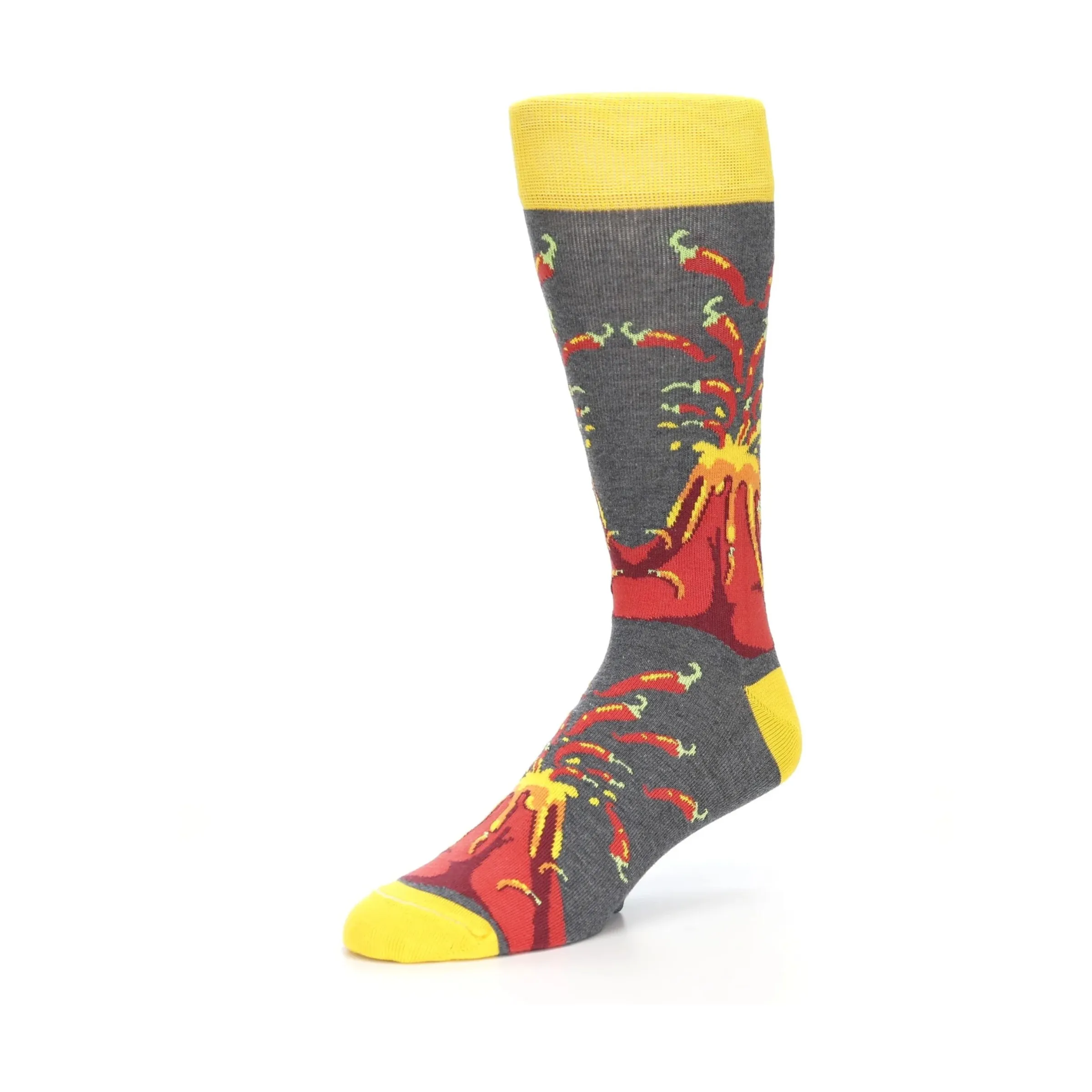 boldSocks Volcano Spice Socks