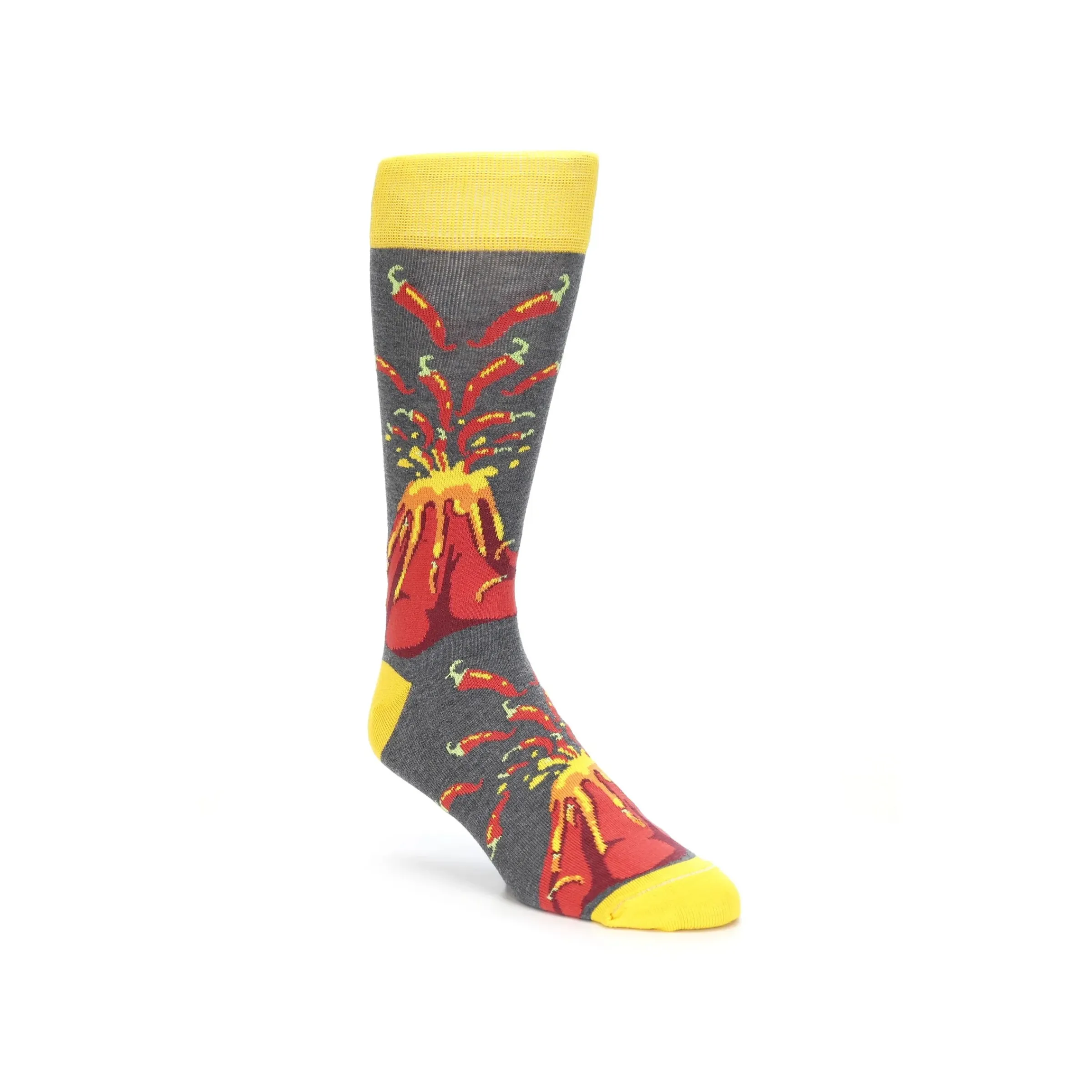 boldSocks Volcano Spice Socks