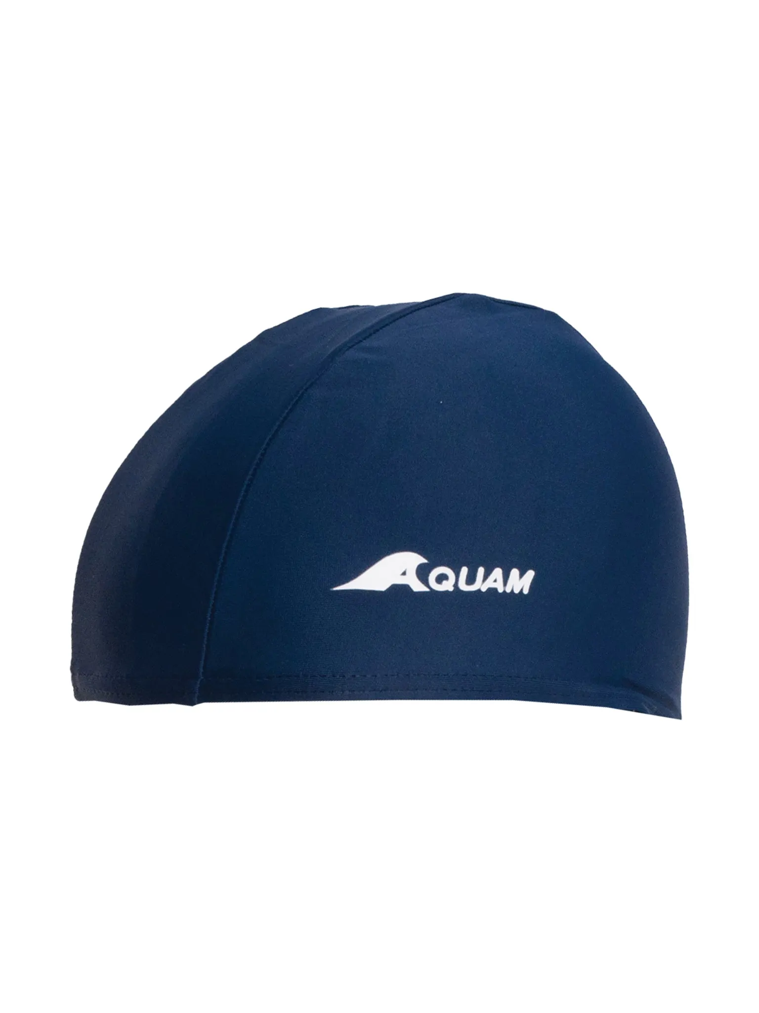 Bonnet de natation en lycra - Marine