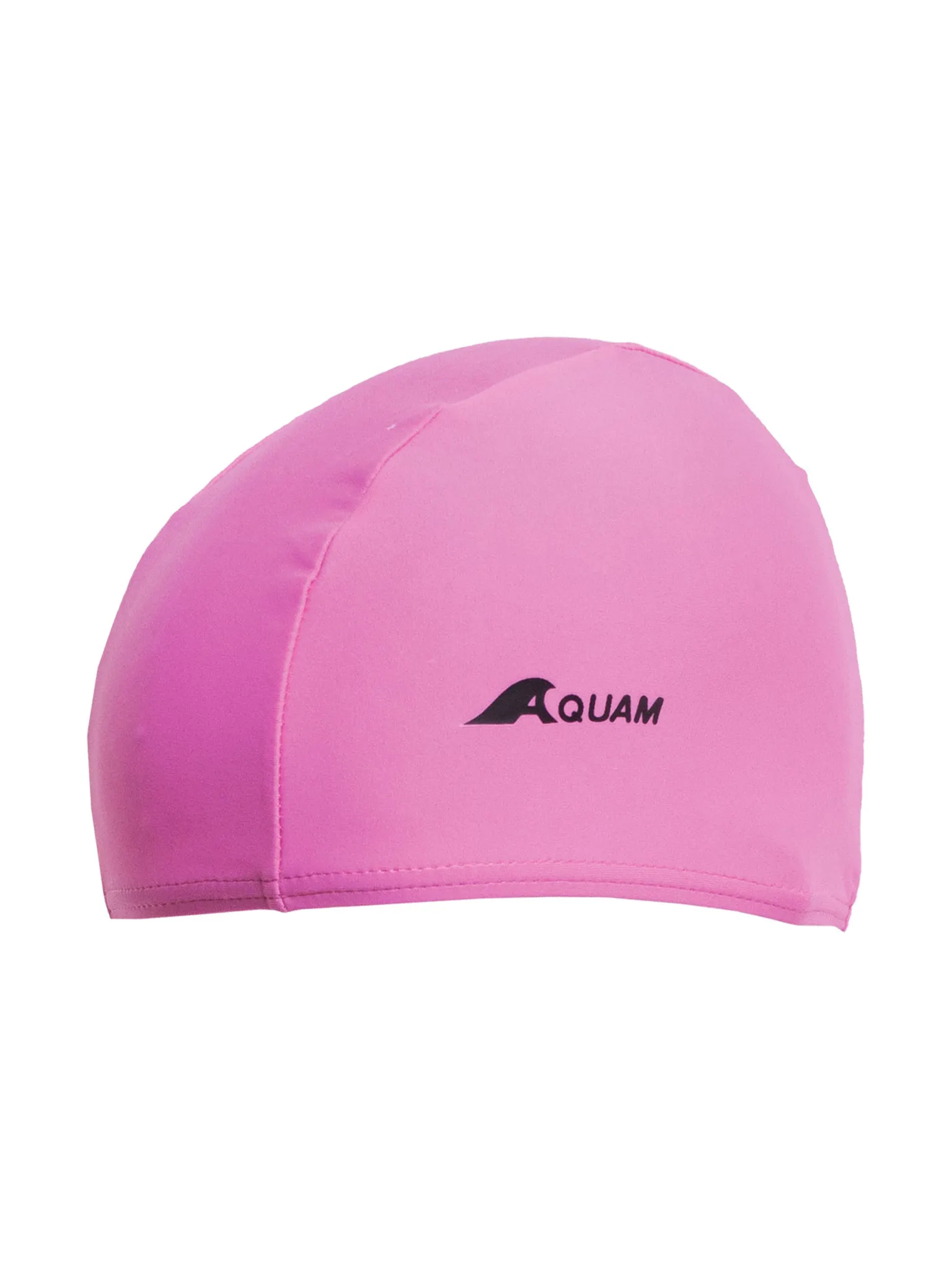 Bonnet de natation en lycra - Rose