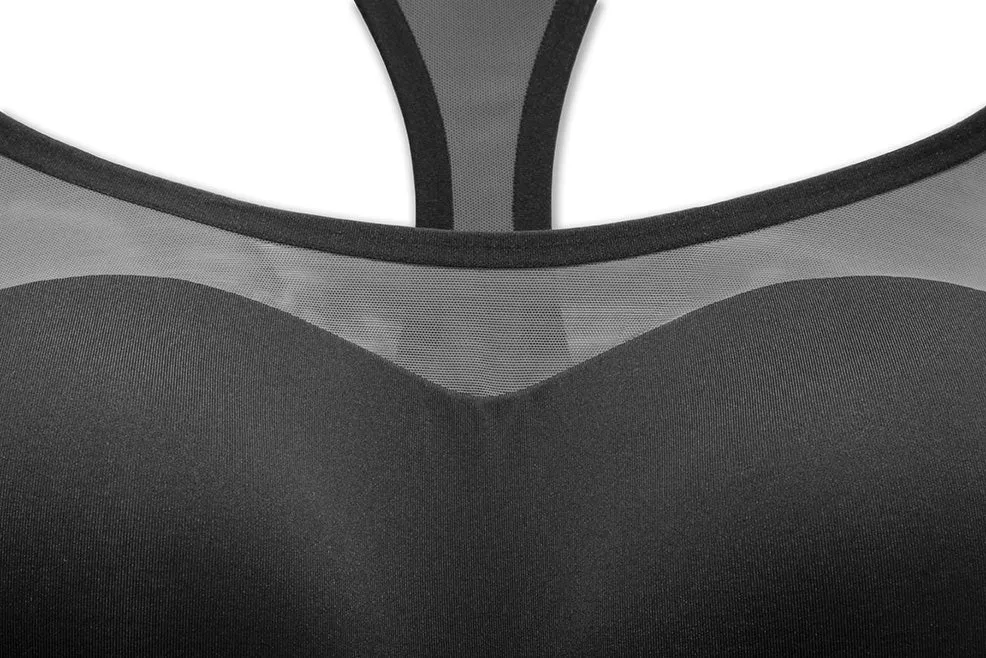 Brooks Dare Racerback Run Bra