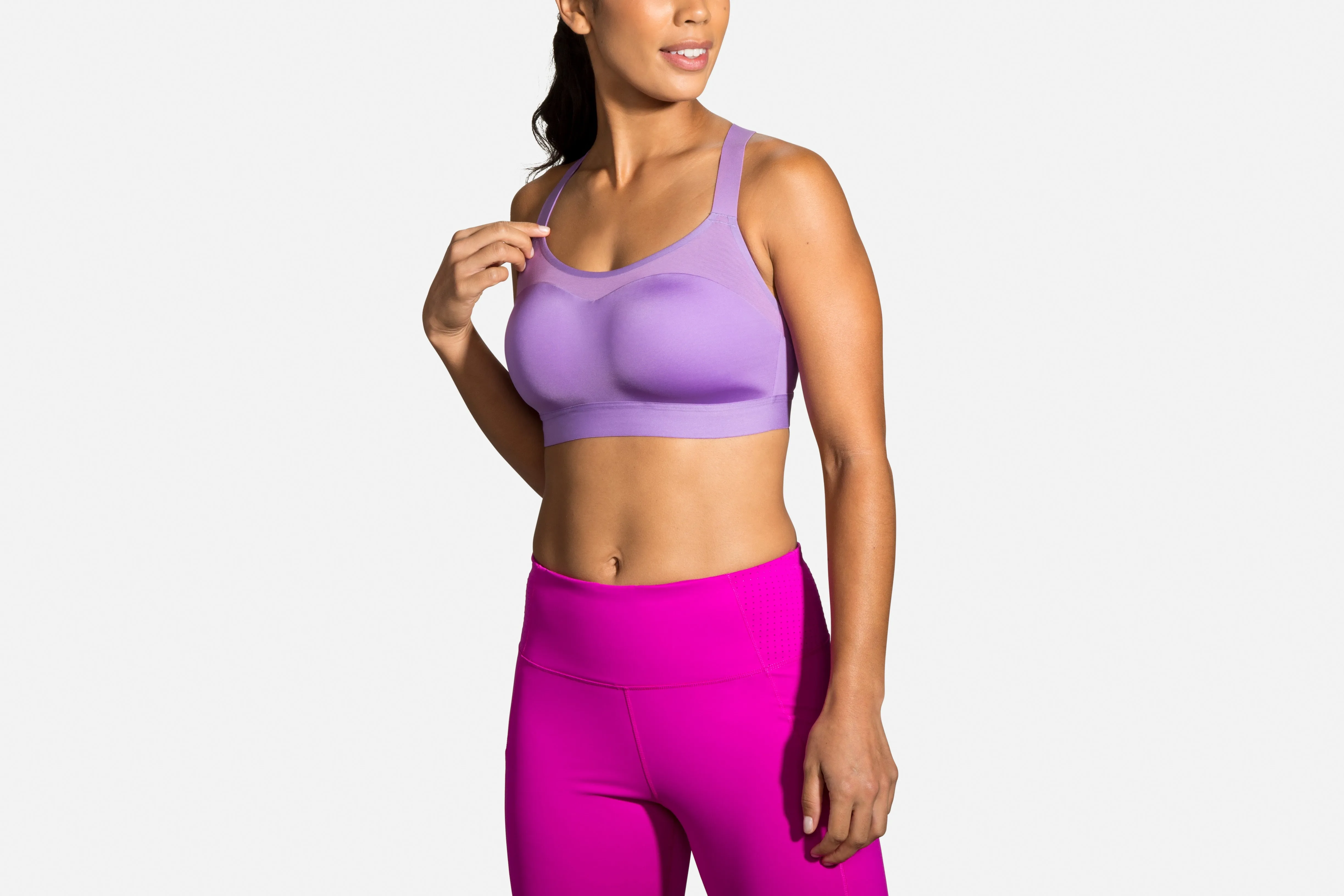 Brooks Dare Racerback Run Bra