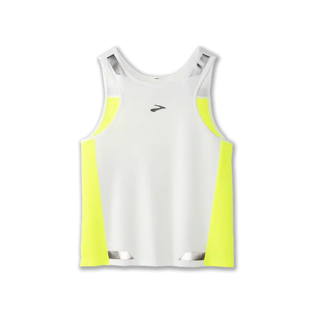 Brooks Women's Run Visible Back-To-Front Tank