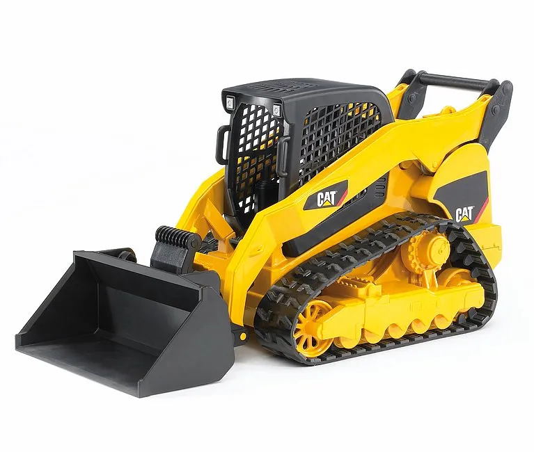 Bruder 02136 CAT Multi Terrain loader