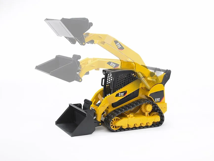 Bruder 02136 CAT Multi Terrain loader