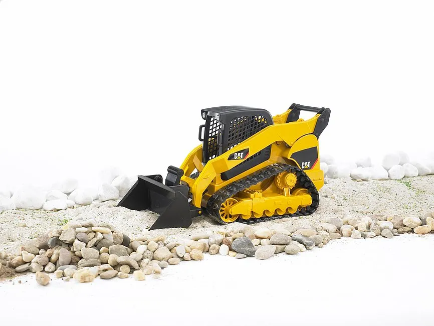 Bruder 02136 CAT Multi Terrain loader