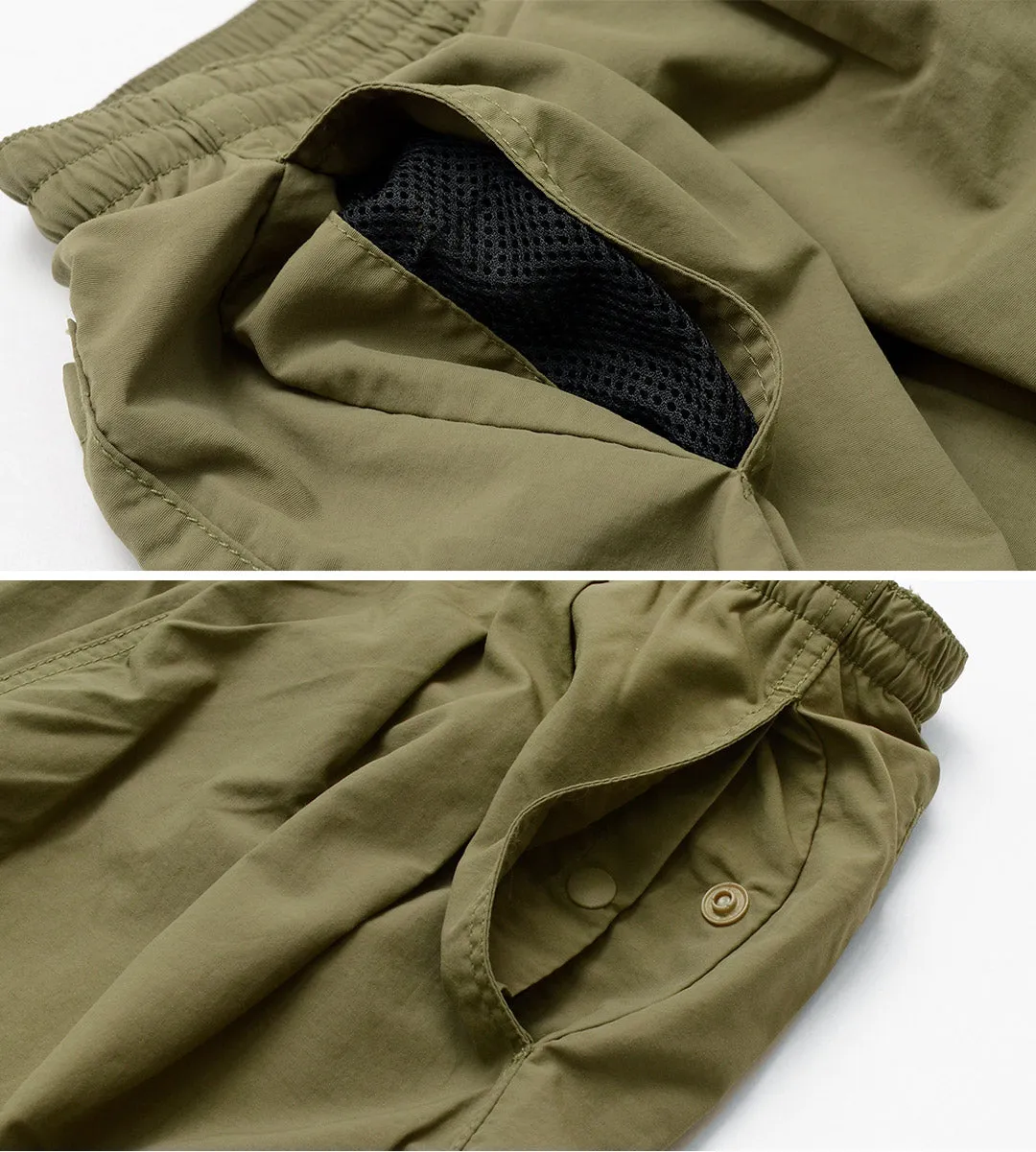 BURLAP OUTFITTER / Track Pants