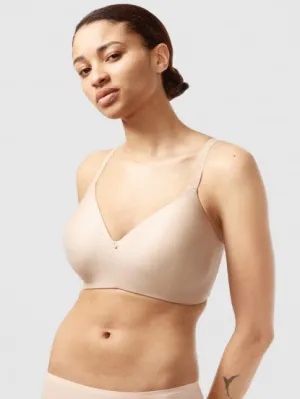 CHANTELLE C13G20 C COMFORT WIRE FREE T SHIRT BRA