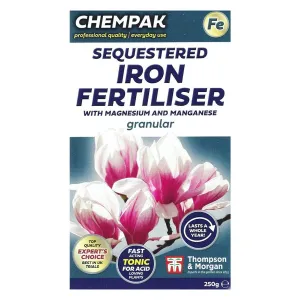 Chempak Sequestered Iron 250g