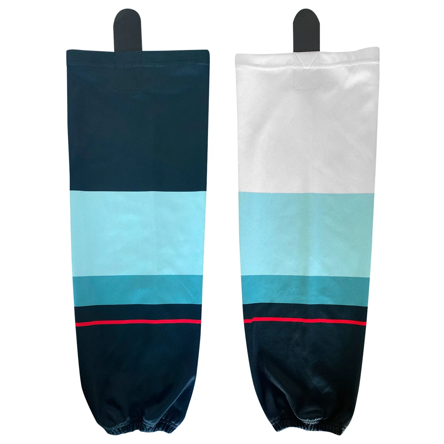 Custom Sublimated Hockey Socks - Your Design