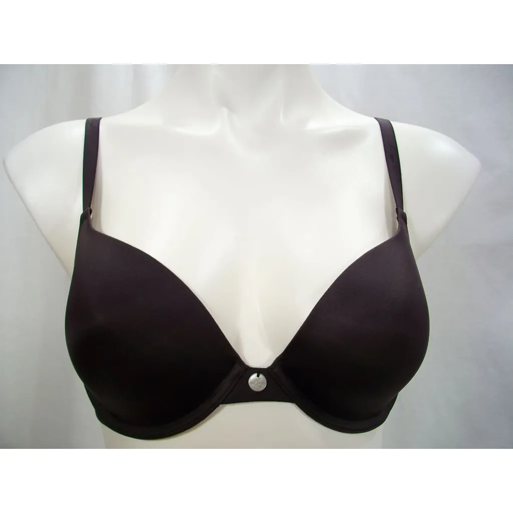 DKNY 453266 Simply Perfect Demi Underwire Bra 32D Revolver Gray