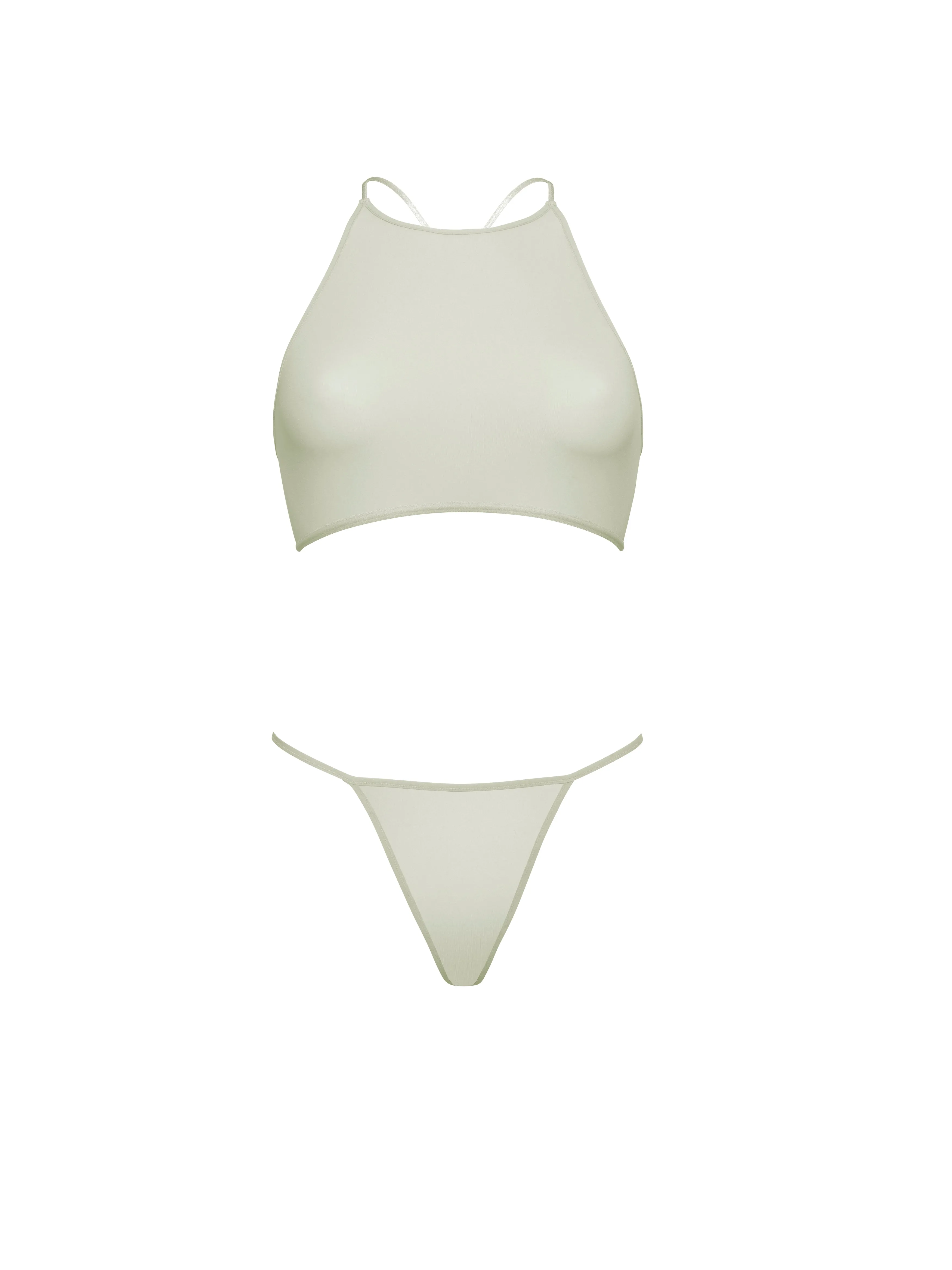 Effortless Racer Bra - Aventurine