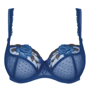 Empreinte Garance Balcony Bra Indian Blue