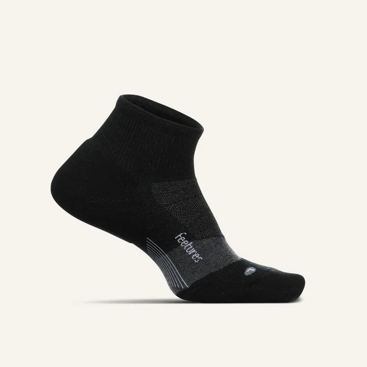 Feetures Merino 10 Ultra Light Quarter