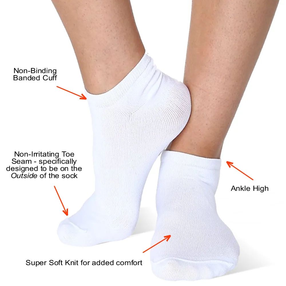 FIRMA Circulation Infrared Ankle Socks