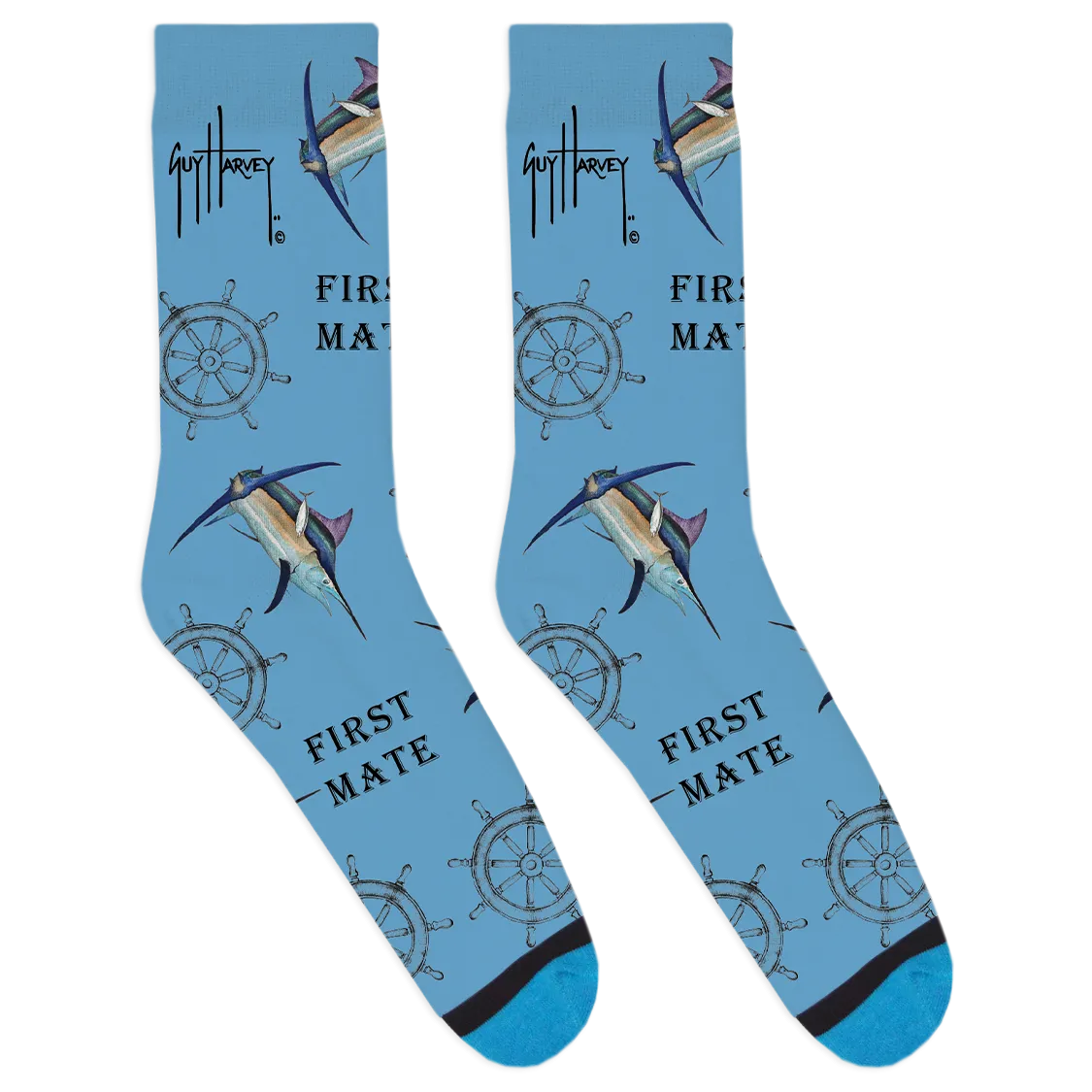 First Mate Socks