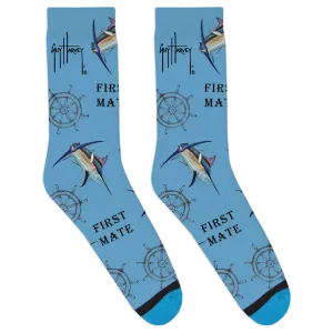 First Mate Socks