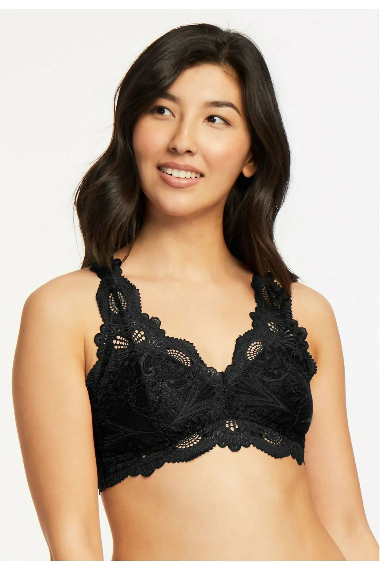 Fleur't Lace T-Back Belle Epoque Bralette