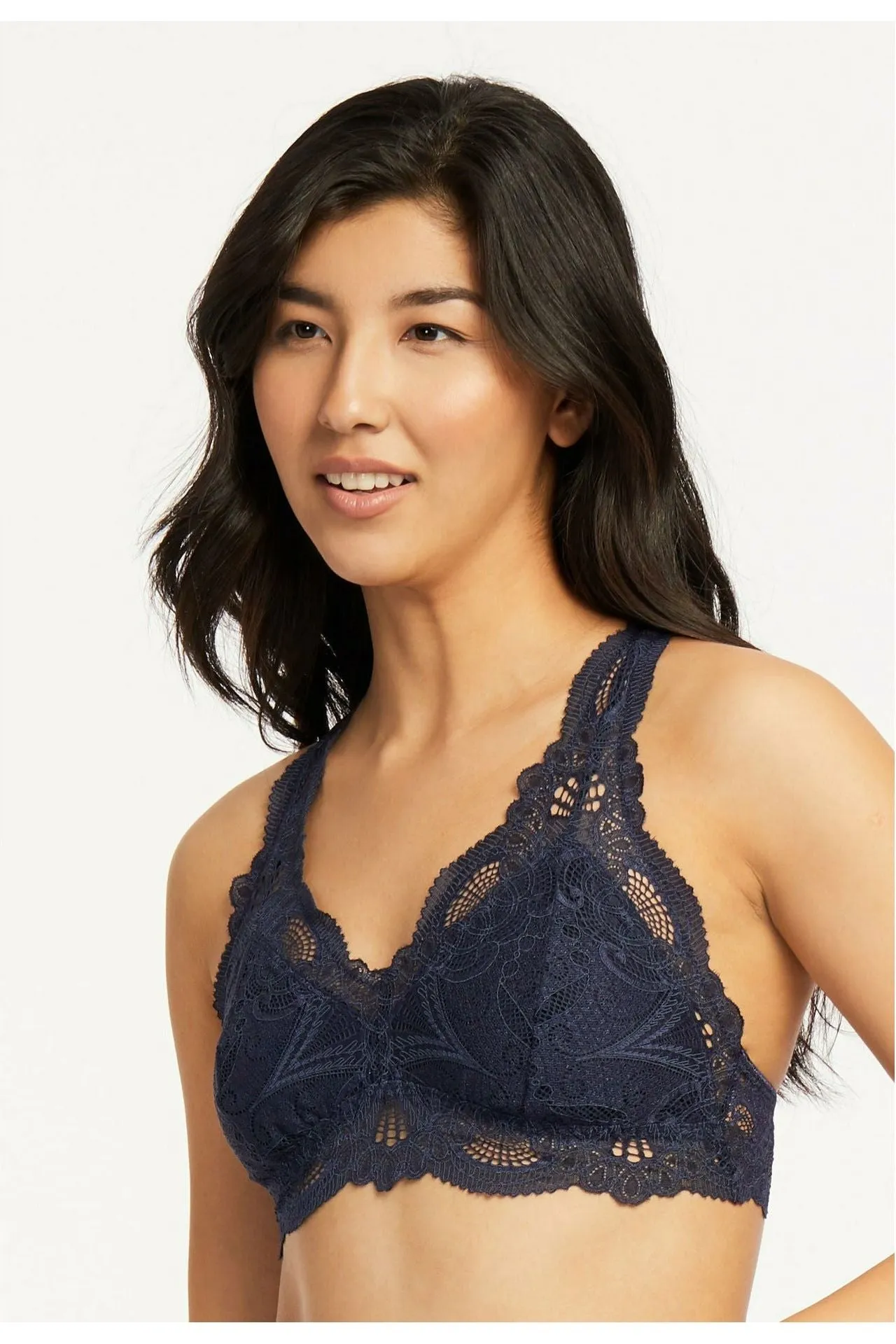 Fleur't Lace T-Back Belle Epoque Bralette