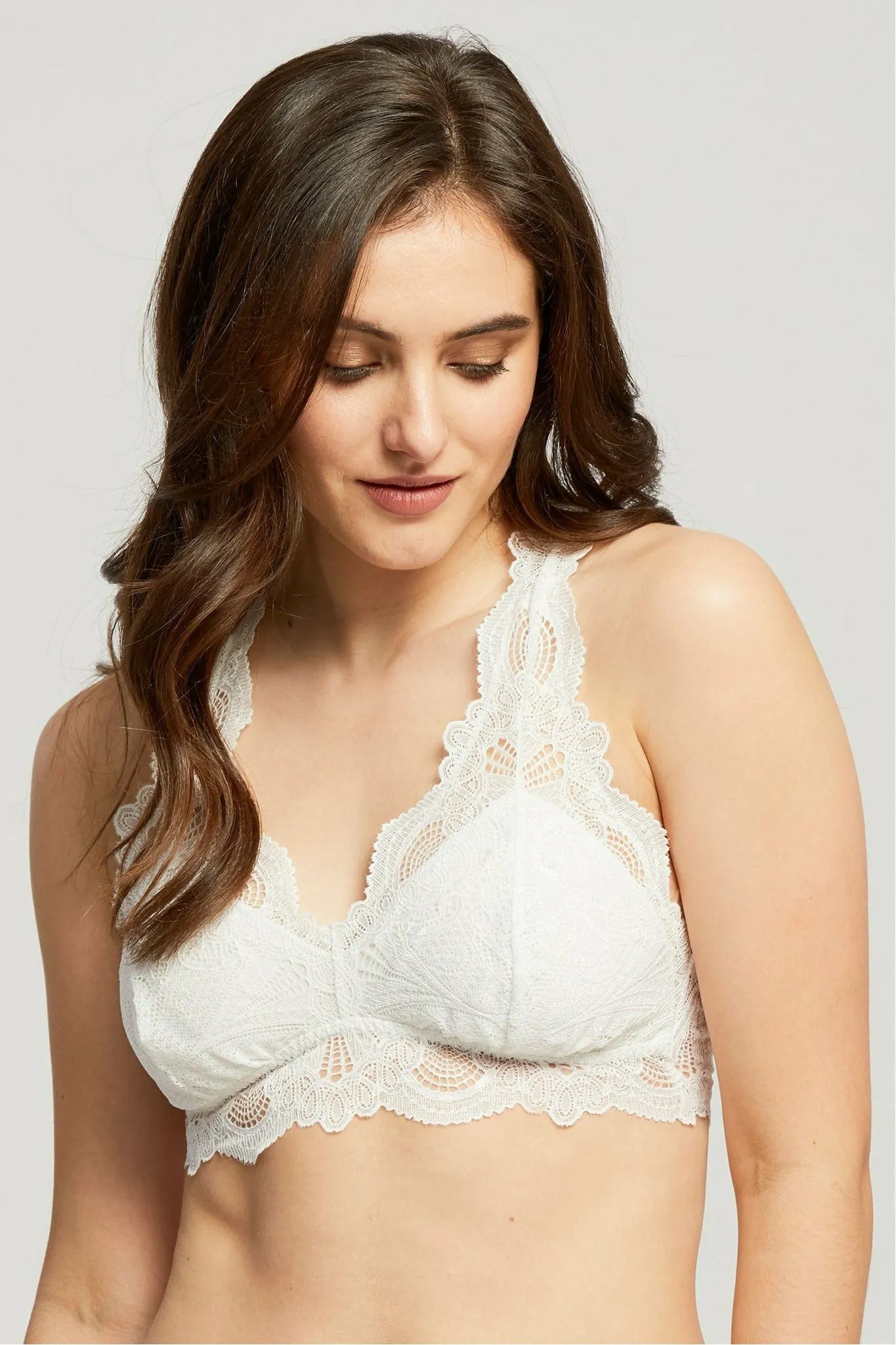 Fleur't Lace T-Back Belle Epoque Bralette