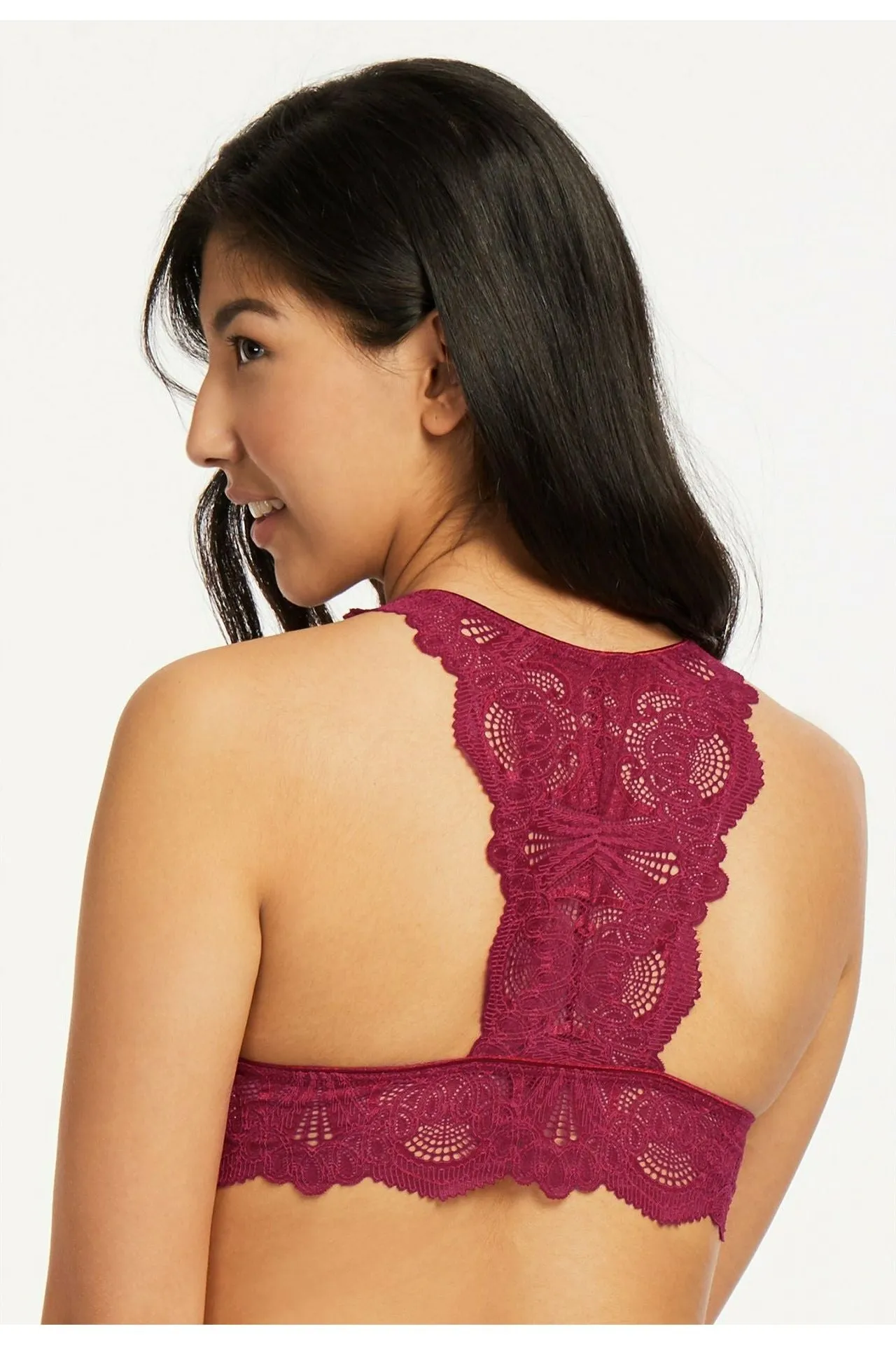 Fleur't Lace T-Back Belle Epoque Bralette