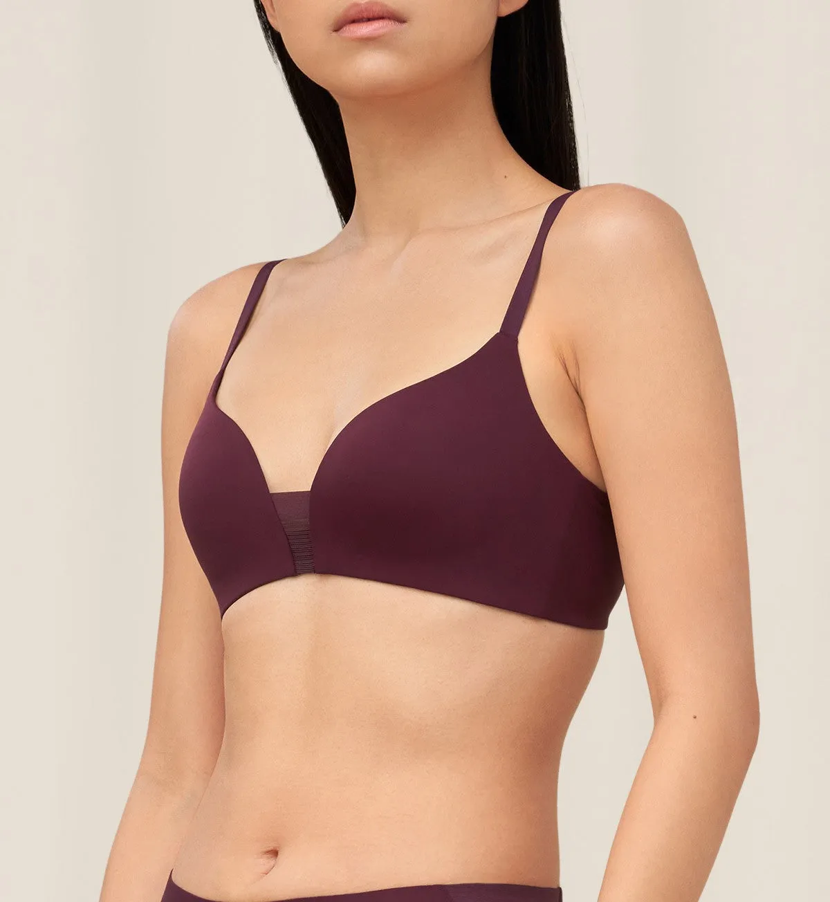 FLEX SMART NON-WIRED PADDED BRA