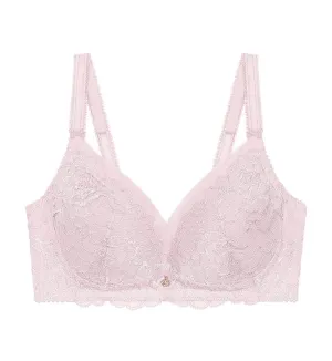 FLORALE WILD PEONY NON-WIRED PADDED BRA