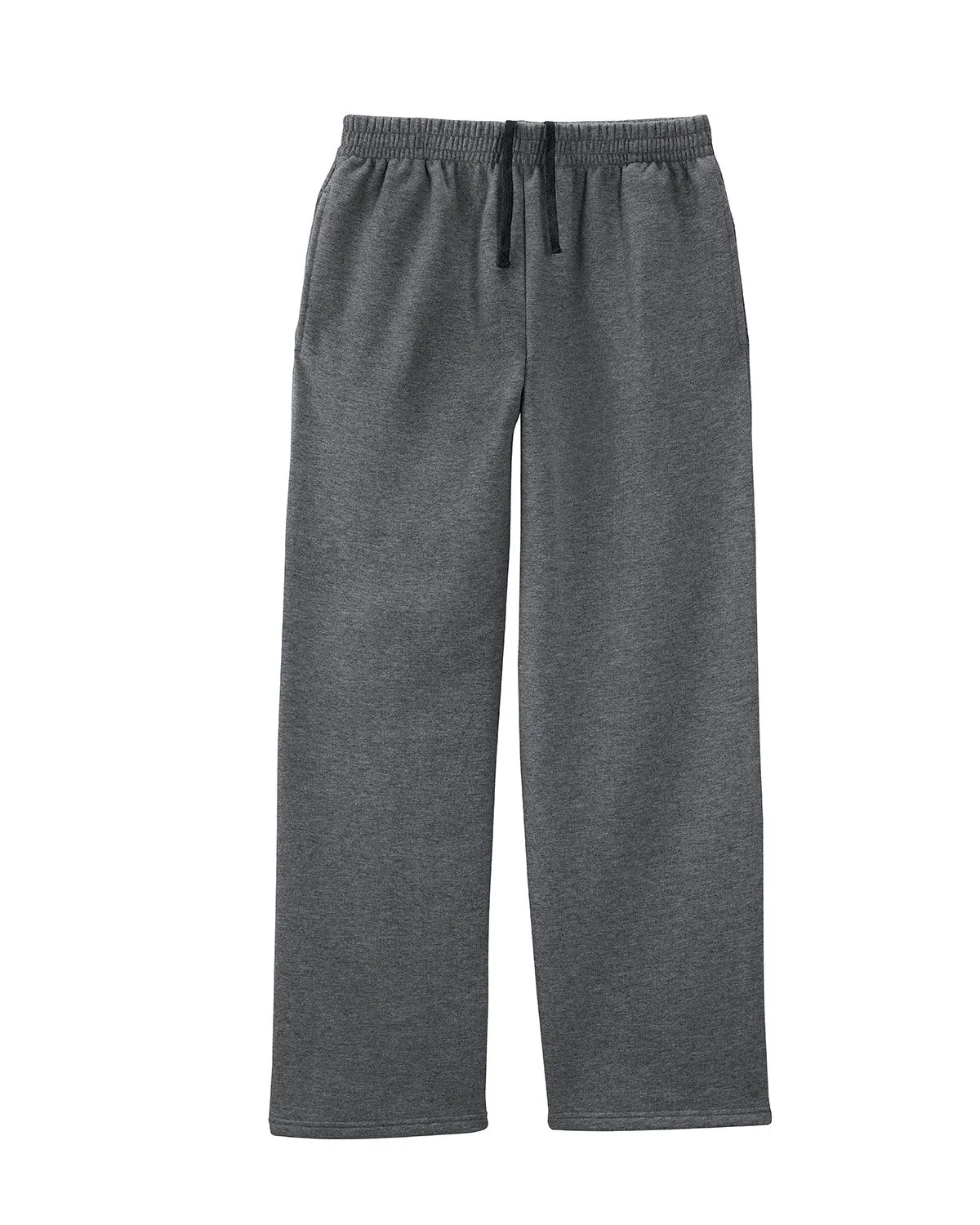 Fruit of the Loom Adult SofSpun® Open-Bottom Pocket Sweatpants