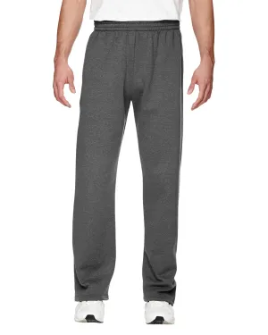 Fruit of the Loom Adult SofSpun® Open-Bottom Pocket Sweatpants