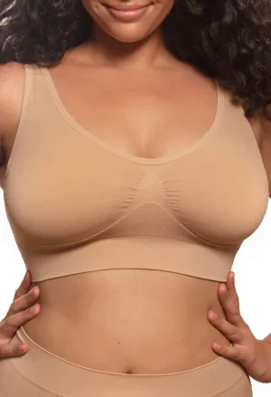 Full Cup Unlined T-Shirt Bra